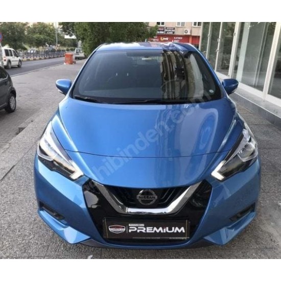 NISSAN MICRA- K14- 19/22; ARAÇ BİLGİLERİ VE RESİMLERİ - Yedek Parça | Parça Dükkanda