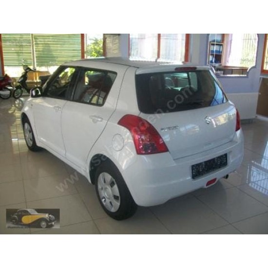SUZUKI SWIFT- 05/11; ARAÇ BİLGİLERİ VE RESİMLERİ - Yedek Parça | Parça Dükkanda
