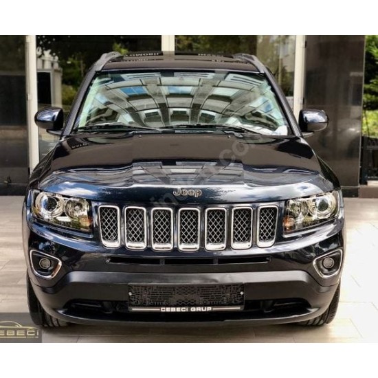 JEEP COMPASS- 11/15; ARAÇ BİLGİLERİ VE RESİMLERİ - Yedek Parça | Parça Dükkanda