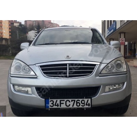 SSANGYONG KYRON- 08/12; ARAÇ BİLGİLERİ VE RESİMLERİ - Yedek Parça | Parça Dükkanda