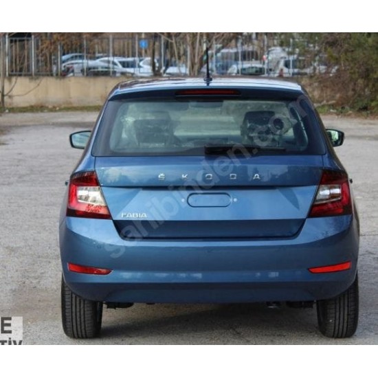 SKODA FABIA- 19/21; ARAÇ BİLGİLERİ VE RESİMLERİ - Yedek Parça | Parça Dükkanda