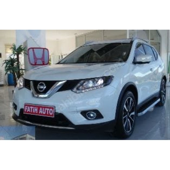 NISSAN X TRAIL- 13/16; ARAÇ BİLGİLERİ VE RESİMLERİ - Yedek Parça | Parça Dükkanda