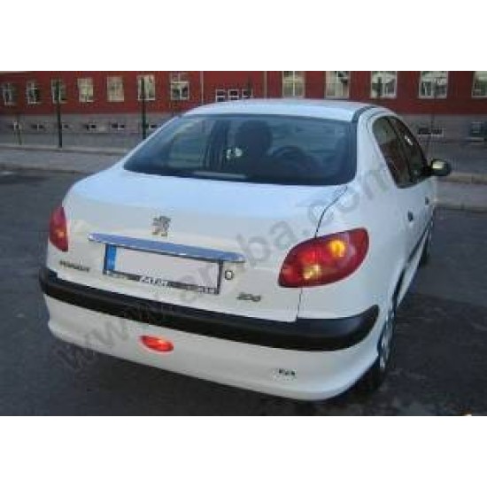PEUGEOT 206- SD- 07/11; ARAÇ BİLGİLERİ VE RESİMLERİ - Yedek Parça | Parça Dükkanda