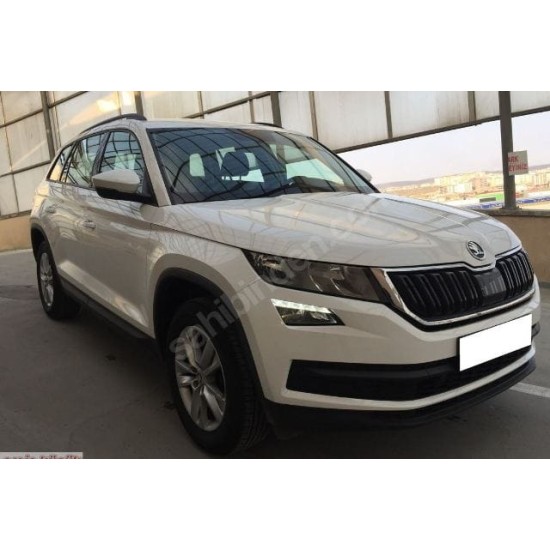 SKODA KODIAQ- 17/21; ARAÇ BİLGİLERİ VE RESİMLERİ - Yedek Parça | Parça Dükkanda