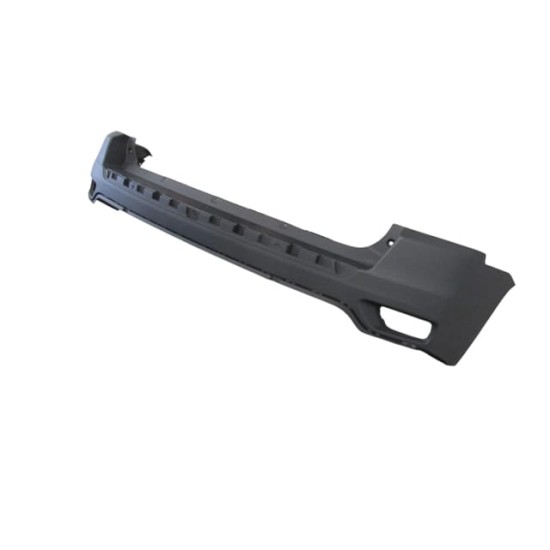JEEP COMPASS- 11/15; ARKA TAMPON ASTARLI SİYAH (TYG)