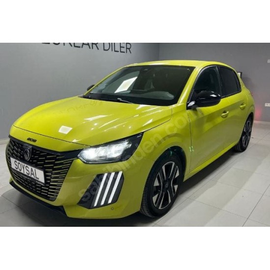 PEUGEOT 208- 24/25; ARAÇ BİLGİLERİ VE RESİMLERİ - Yedek Parça | Parça Dükkanda