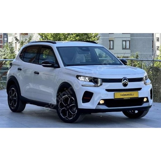 CITROEN E-C3- 2025->; ARAÇ BİLGİLERİ VE RESİMLERİ - Yedek Parça | Parça Dükkanda