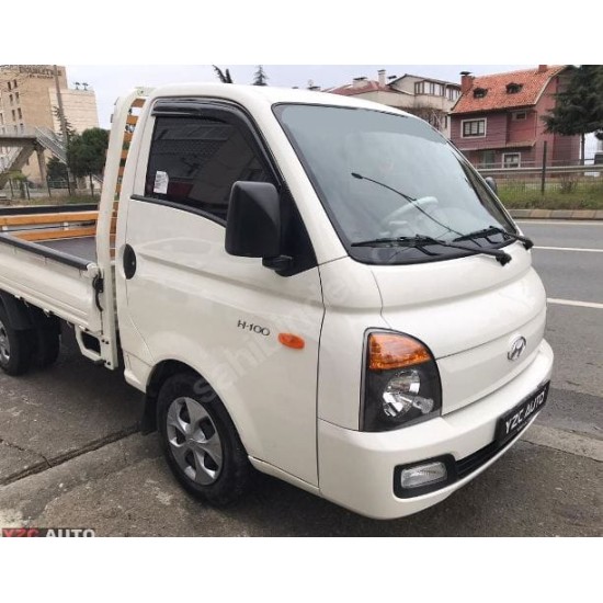 HYUNDAI PORTER KAMYONET- 06/24; ARAÇ BİLGİLERİ VE RESİMLERİ - Yedek Parça | Parça Dükkanda