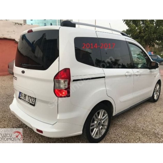 FORD TOURNEO COURIER- 14/18; ARAÇ BİLGİLERİ VE RESİMLERİ - Yedek Parça | Parça Dükkanda