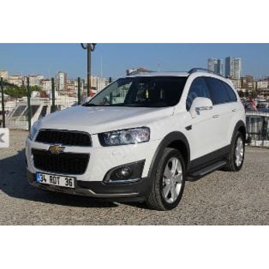 CHEVROLET CAPTIVA- 12/14; ARAÇ BİLGİLERİ VE RESİMLERİ - Yedek Parça | Parça Dükkanda