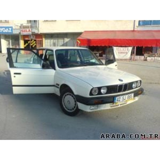 BMW 3 SERI- E30- 84/91; ARAÇ BİLGİLERİ VE RESİMLERİ - Yedek Parça | Parça Dükkanda