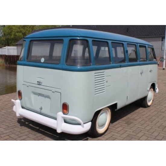 VOLKSWAGEN TRANSPORTER- T1- 50/67; ARAÇ BİLGİLERİ VE RESİMLERİ - Yedek Parça | Parça Dükkanda