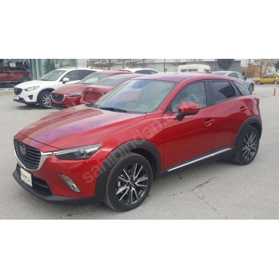 MAZDA CX3- 15/20; ARAÇ BİLGİLERİ VE RESİMLERİ - Yedek Parça | Parça Dükkanda