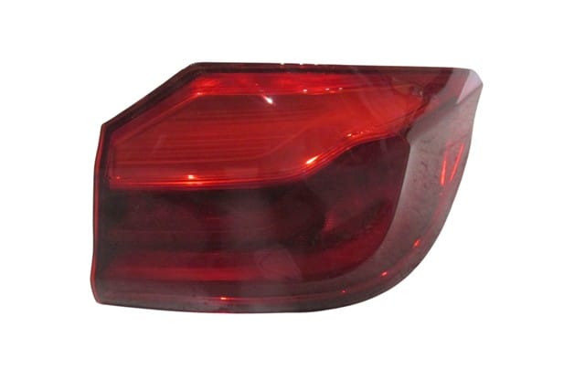 BMW 5 SERI- G30- 17/20; DIŞ STOP LAMBASI SAĞ KIRMIZI (LEDLİ) (F90/M5) (E MARKLI)
