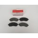 SUBARU IMPREZA- 99/03; ÖN FREN BALATASI (DİSK) (137,7X45,5X17) (DAIWA) - Yedek Parça | Parça Dükkanda