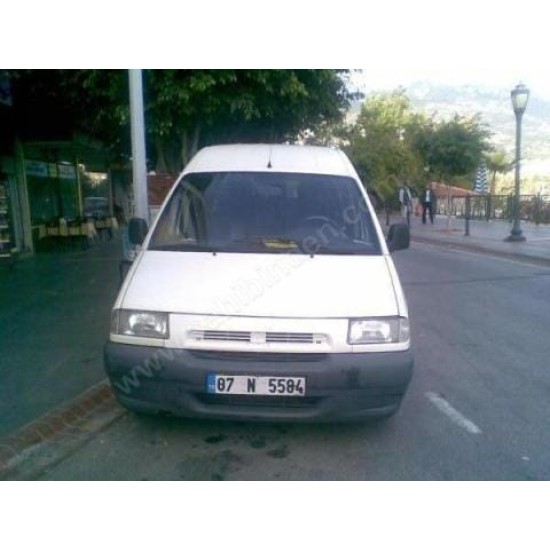 CITROEN JUMPY- 96/06; ARAÇ BİLGİLERİ VE RESİMLERİ - Yedek Parça | Parça Dükkanda
