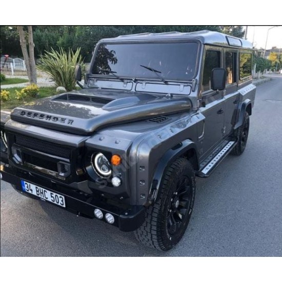 LANDROVER DEFENDER- 84/00; ARAÇ BİLGİLERİ VE RESİMLERİ - Yedek Parça | Parça Dükkanda