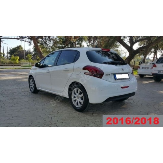PEUGEOT 208- 12/20; ARAÇ BİLGİLERİ VE RESİMLERİ - Yedek Parça | Parça Dükkanda