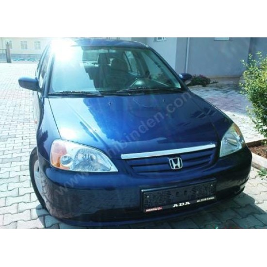 HONDA CIVIC- SD- 02/04; ARAÇ BİLGİLERİ VE RESİMLERİ - Yedek Parça | Parça Dükkanda