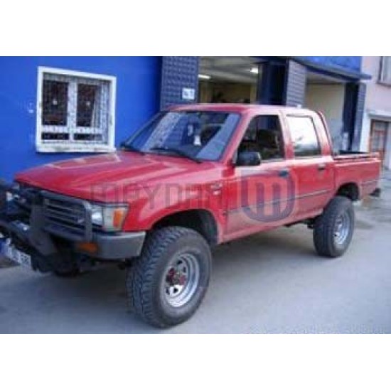 TOYOTA HILUX- PICK UP LN106- 89/97; ARAÇ BİLGİLERİ VE RESİMLERİ - Yedek Parça | Parça Dükkanda