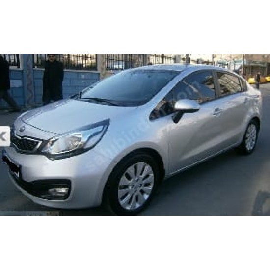 KIA RIO- SD- 12/16; ARAÇ BİLGİLERİ VE RESİMLERİ - Yedek Parça | Parça Dükkanda