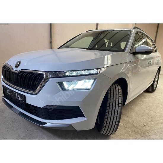 SKODA KAMIQ- 20/24; ARAÇ BİLGİLERİ VE RESİMLERİ - Yedek Parça | Parça Dükkanda