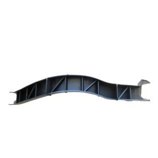 FIAT ALBEA- 05/13; ÖN TAMPON BAĞLANTI BRAKETİ SOL PLASTİK