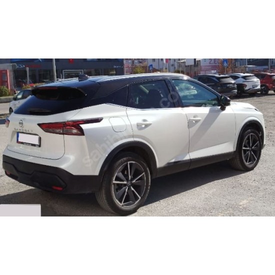 NISSAN QASHQAI- J12- 22/24; ARAÇ BİLGİLERİ VE RESİMLERİ - Yedek Parça | Parça Dükkanda