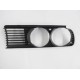 BMW 3 SERI- E30- 84/91; ÖN PANJUR SOL SİYAH (FAR YUVALI) (TYG)