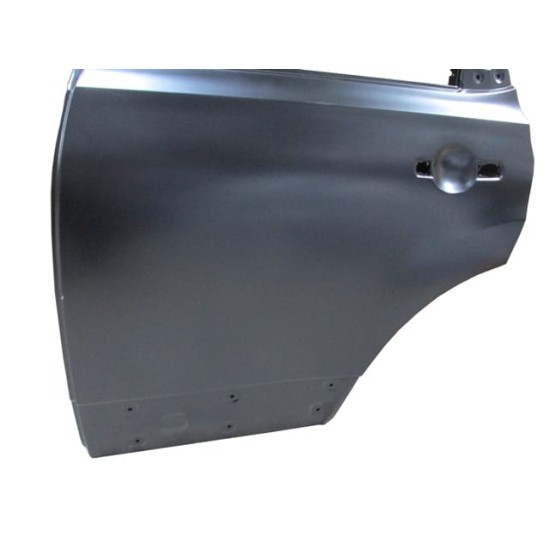 NISSAN QASHQAI- J10- 07/13; ARKA KAPI SOL KOMPLE (5 KİŞİLİK) (TW) - Yedek Parça | Parça Dükkanda
