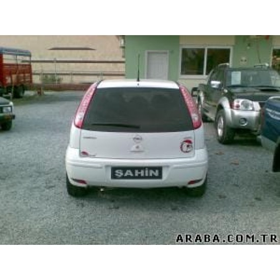 OPEL CORSA- C- 04/06; ARAÇ BİLGİLERİ VE RESİMLERİ - Yedek Parça | Parça Dükkanda