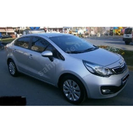 KIA RIO- SD- 12/16; ARAÇ BİLGİLERİ VE RESİMLERİ - Yedek Parça | Parça Dükkanda