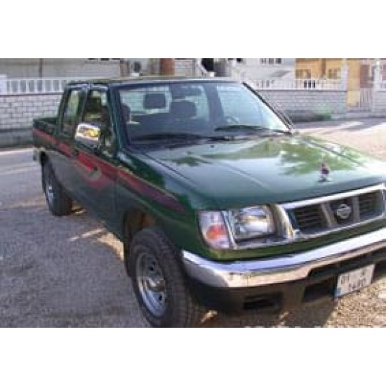 NISSAN PICK UP- D22- 97/02; ARAÇ BİLGİLERİ VE RESİMLERİ - Yedek Parça | Parça Dükkanda