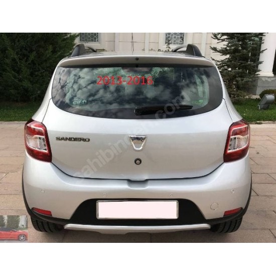 DACIA SANDERO- 13/20; ARAÇ BİLGİLERİ VE RESİMLERİ - Yedek Parça | Parça Dükkanda