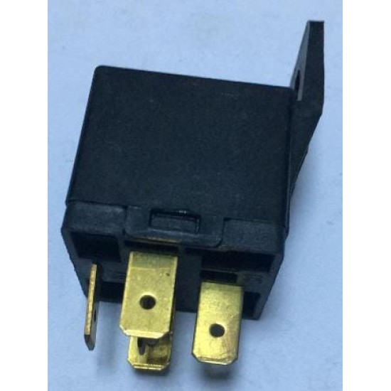 UNIVERSAL UNIVERSAL-; ROLE (5 UCLU) SİYAH 12V/30A TÜM JAPON/KORE ARAÇLARI İÇİN - Yedek Parça | Parça Dükkanda