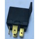 UNIVERSAL UNIVERSAL-; ROLE (5 UCLU) SİYAH 12V/30A TÜM JAPON/KORE ARAÇLARI İÇİN - Yedek Parça | Parça Dükkanda