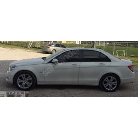 MERCEDES C CLASS- W204- 07/11; ARAÇ BİLGİLERİ VE RESİMLERİ (C180/C200/C220/C300/C320) - Yedek Parça | Parça Dükkanda