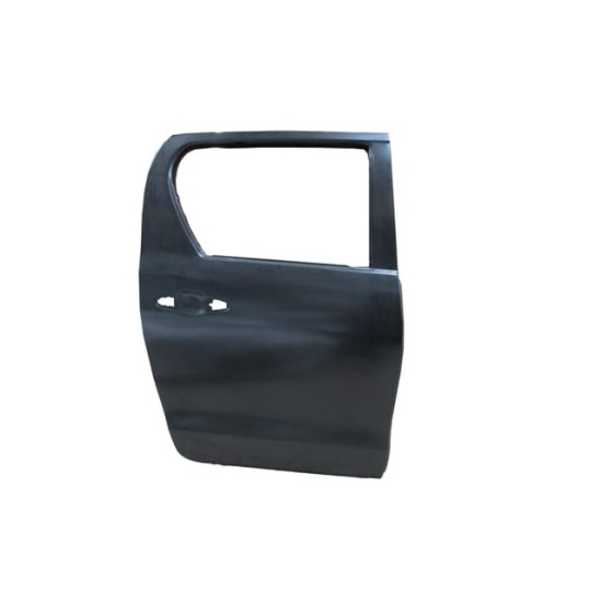 TOYOTA HILUX- PICK UP- 15/19; ARKA KAPI KOMPLE SAĞ ÇELİK BARLI (İCELİ/ÇEKOMASTİKLİ) (TW) - Yedek Parça | Parça Dükkanda