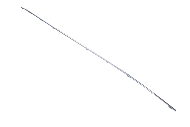 BYD SEAL U- 24/25; ÖN TAMPON NİKELAJ ÇITASI (1) (TW)