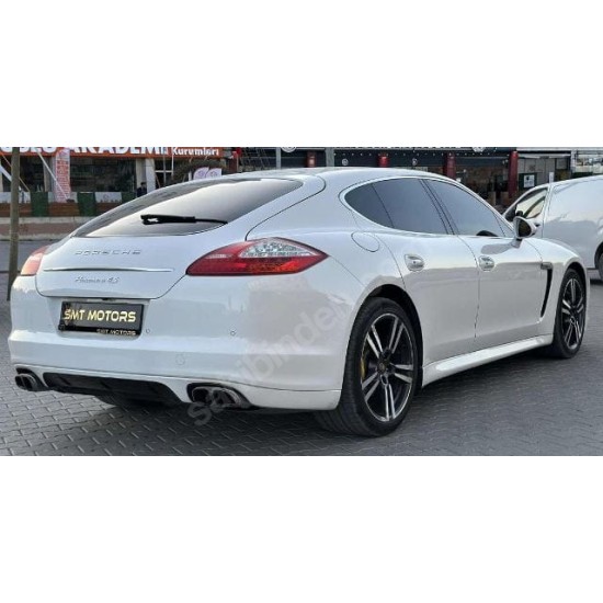 PORSCHE PANAMERA- 10/13; ARAÇ BİLGİLERİ VE RESİMLERİ - Yedek Parça | Parça Dükkanda