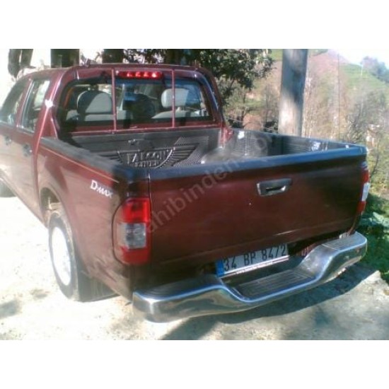ISUZU D MAX- PICK UP- 04/07; ARAÇ BİLGİLERİ VE RESİMLERİ