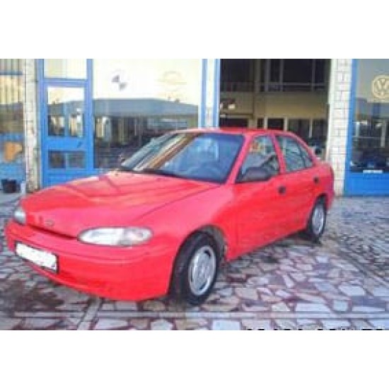 HYUNDAI ACCENT- 95/97; ARAÇ BİLGİLERİ VE RESİMLERİ - Yedek Parça | Parça Dükkanda