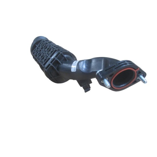 FIAT EGEA- CROSS- 21/25; TURBO INTERCOOLER HAVA ÇIKIS BORUSU (1.6 MULTIJET) (PLASTIK)