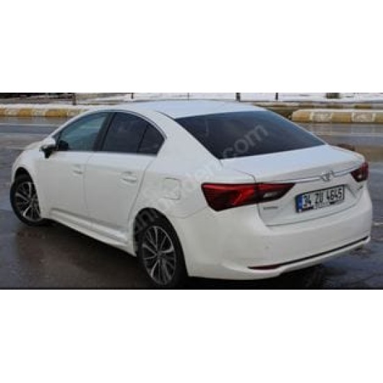 TOYOTA AVENSIS- 15/17; ARAÇ BİLGİLERİ VE RESİMLERİ - Yedek Parça | Parça Dükkanda