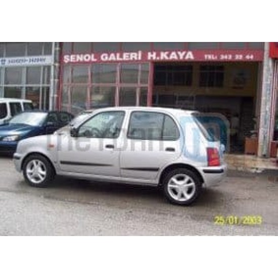 NISSAN MICRA- K11- 98/02; ARAÇ BİLGİLERİ VE RESİMLERİ - Yedek Parça | Parça Dükkanda