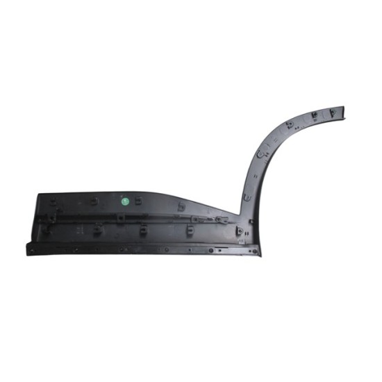 CHERY OMODA 5- 23/24; ARKA KAPI BANDI SAĞ SİYAH (DODİK PLASTİKLİ) (TW)