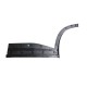 CHERY OMODA 5- 23/24; ARKA KAPI BANDI SAĞ SİYAH (DODİK PLASTİKLİ) (TW)