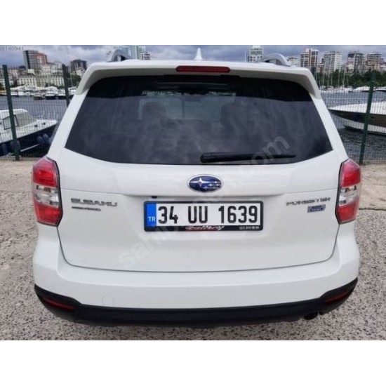 SUBARU FORESTER- 13/18; ARAÇ BİLGİLERİ VE RESİMLERİ - Yedek Parça | Parça Dükkanda