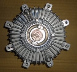 KIA BONGO- KAMYONET- 98/00; FAN TERMİĞİ 2.7cc (NUK)