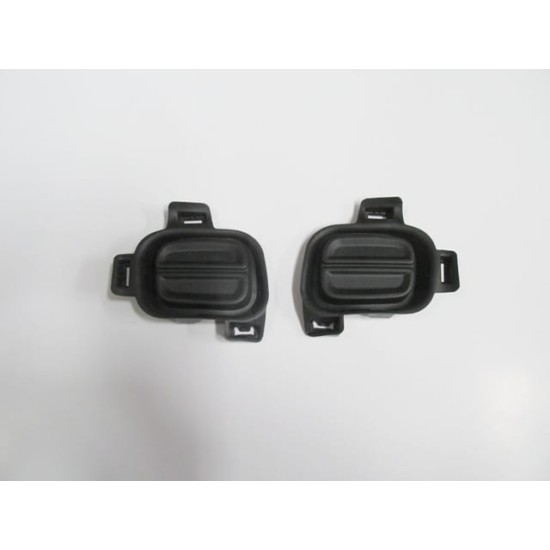 CITROEN C ELYSEE- 17/24; SİS LAMBA YUVA KAPAĞI SAĞ/SOL SET - Yedek Parça | Parça Dükkanda